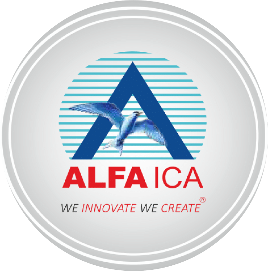 ALFAICA WE INNOVATE WE CREATE