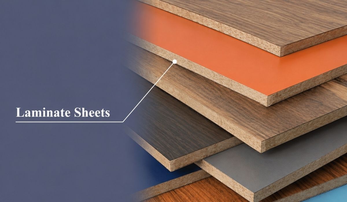 Laminate sheets manufacturers in india