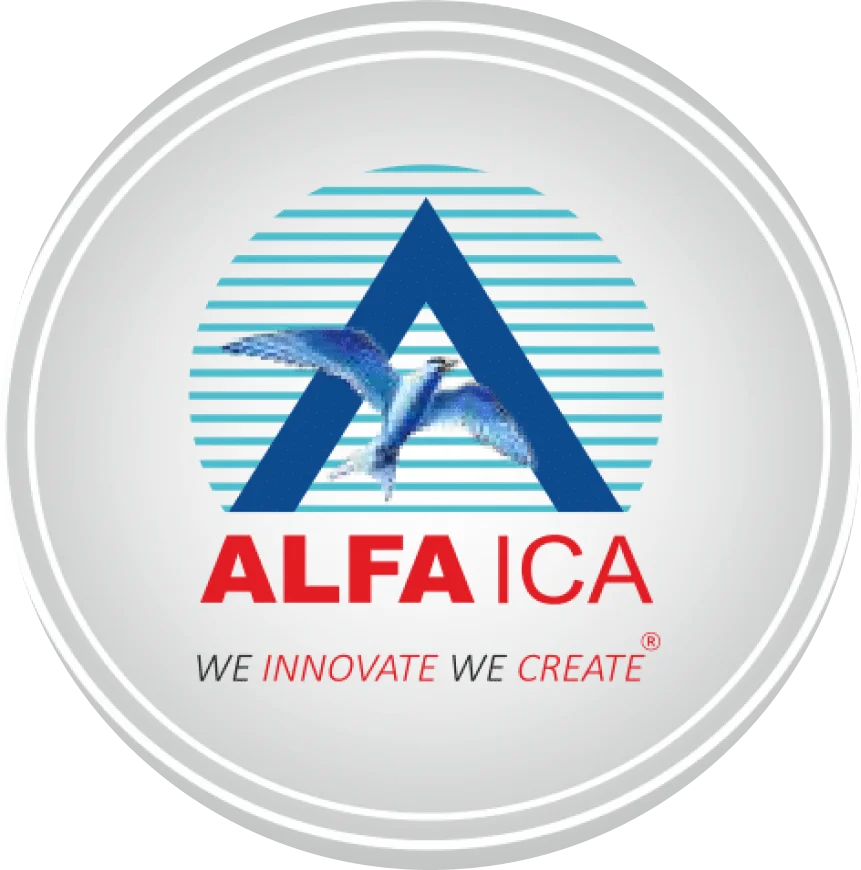 ALFAICA WE INNOVATE WE CREATE