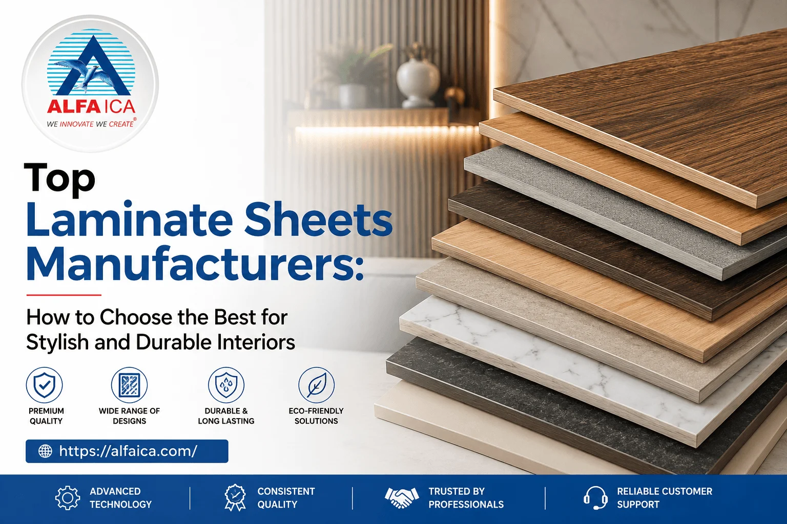 Laminate sheets manufacturers in india